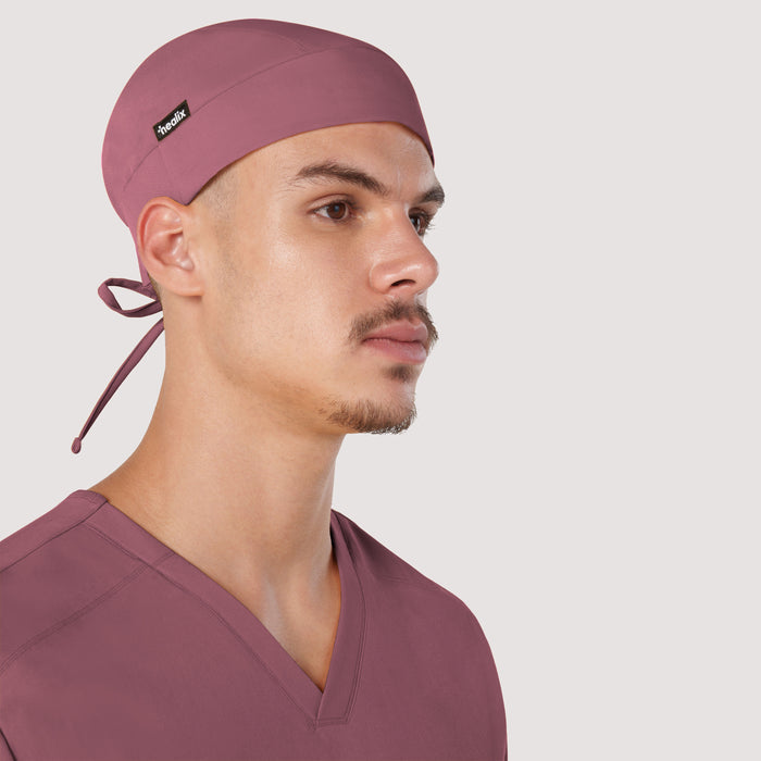 Seal Scrub Cap