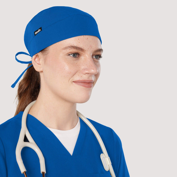 Seal Scrub Cap