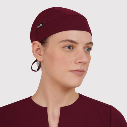 Seal Scrub Cap