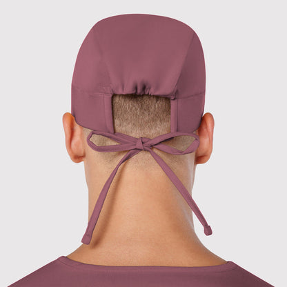 Seal Scrub Cap