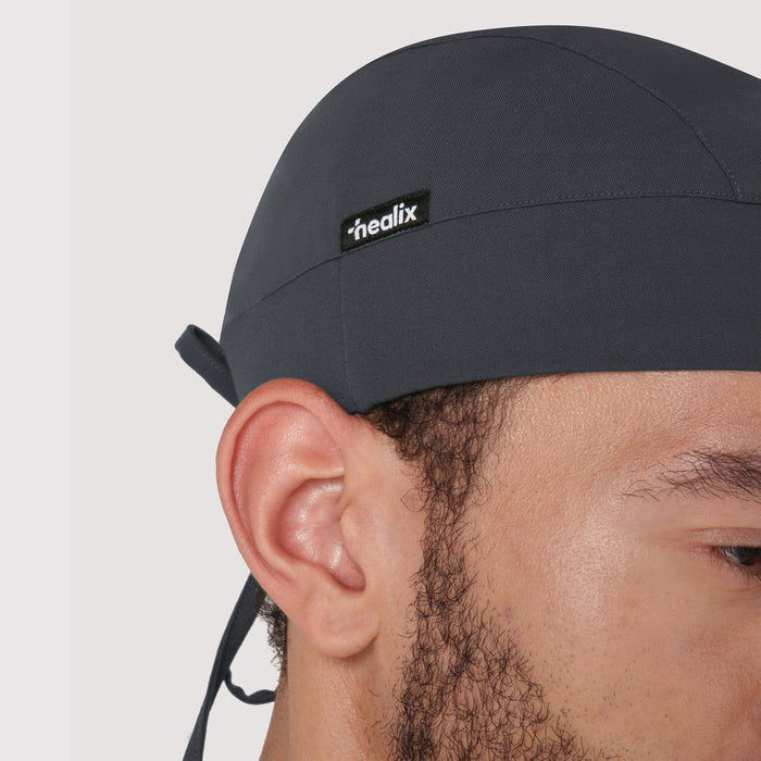 Seal Scrub Cap