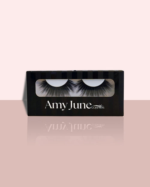 Selene - Dramatic, Fluffy, Spiky, Wispy Lashes