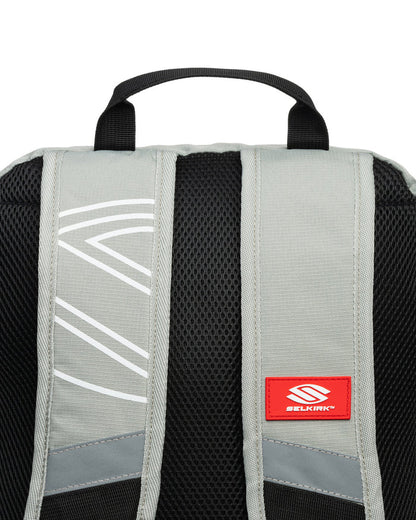 Selkirk pickleball bags & backpacks - Core Line Day Bag in gray.