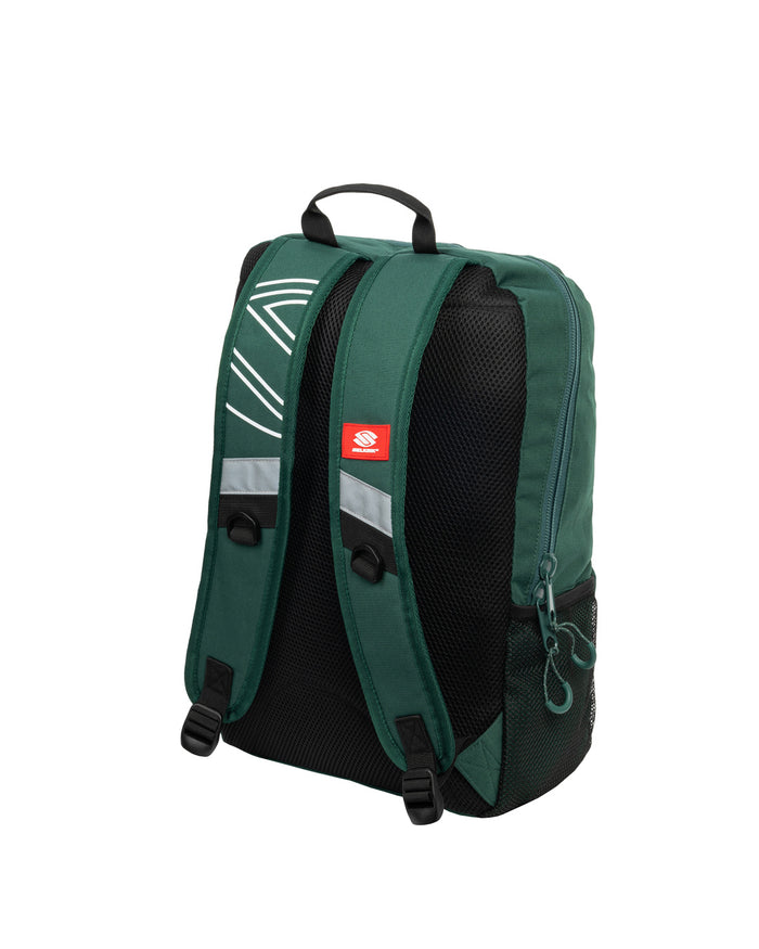 Selkirk pickleball bags & backpacks - Core Line Day Bag in forest green.