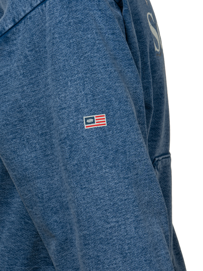 Selkirk Sport Pickleball 1776 Limited-Edition Heavy Fleece Hoodie.