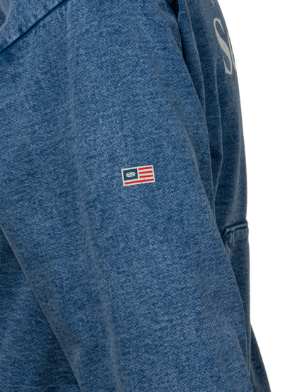 Selkirk Sport Pickleball 1776 Limited-Edition Heavy Fleece Hoodie.