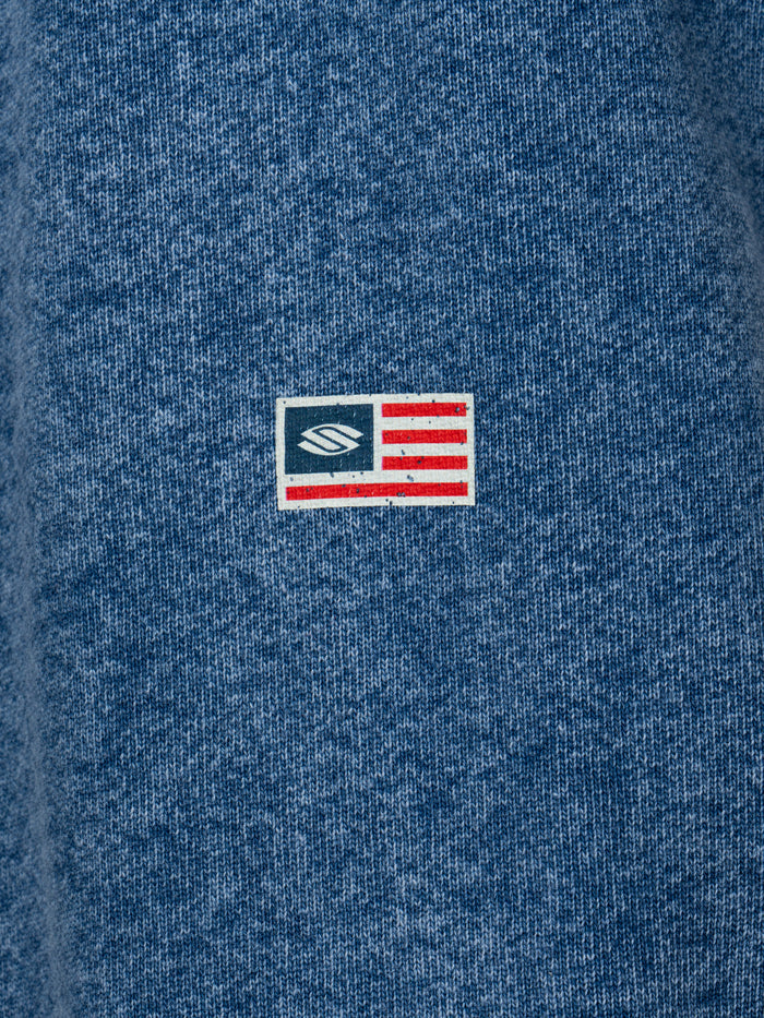 Selkirk Sport Pickleball 1776 Limited-Edition Heavy Fleece Hoodie.