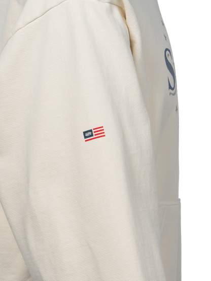 Selkirk Sport Pickleball 1776 Limited-Edition Heavy Fleece Hoodie.