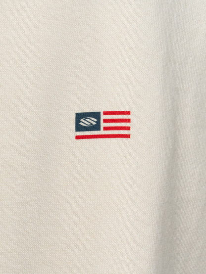 Selkirk Sport Pickleball 1776 Limited-Edition Heavy Fleece Hoodie.