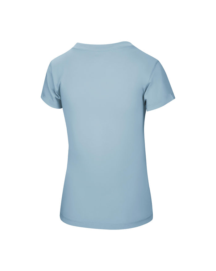 Selkirk pickleball women's cotton Sideline tee shirt.