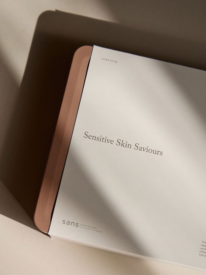 Sensitive Skin Saviours