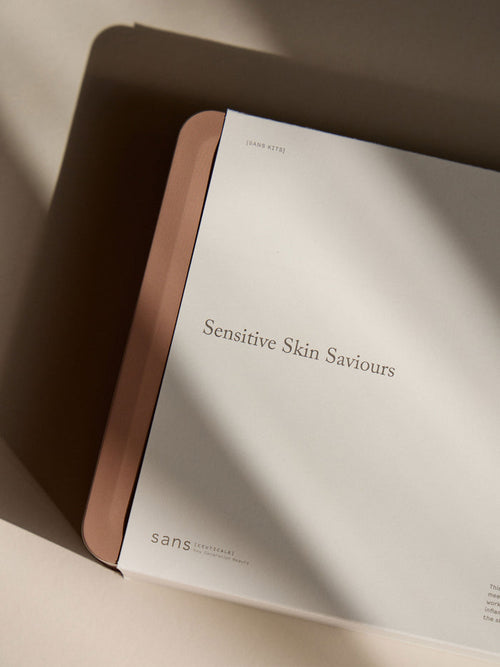 Sensitive Skin Saviours