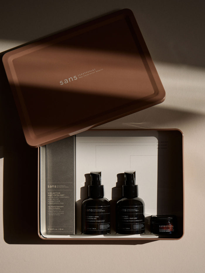Sensitive Skin Saviours