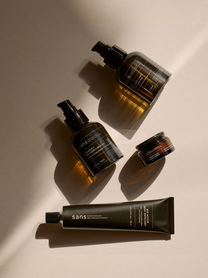 Sensitive Skin Saviours