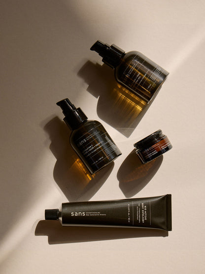 Sensitive Skin Saviours