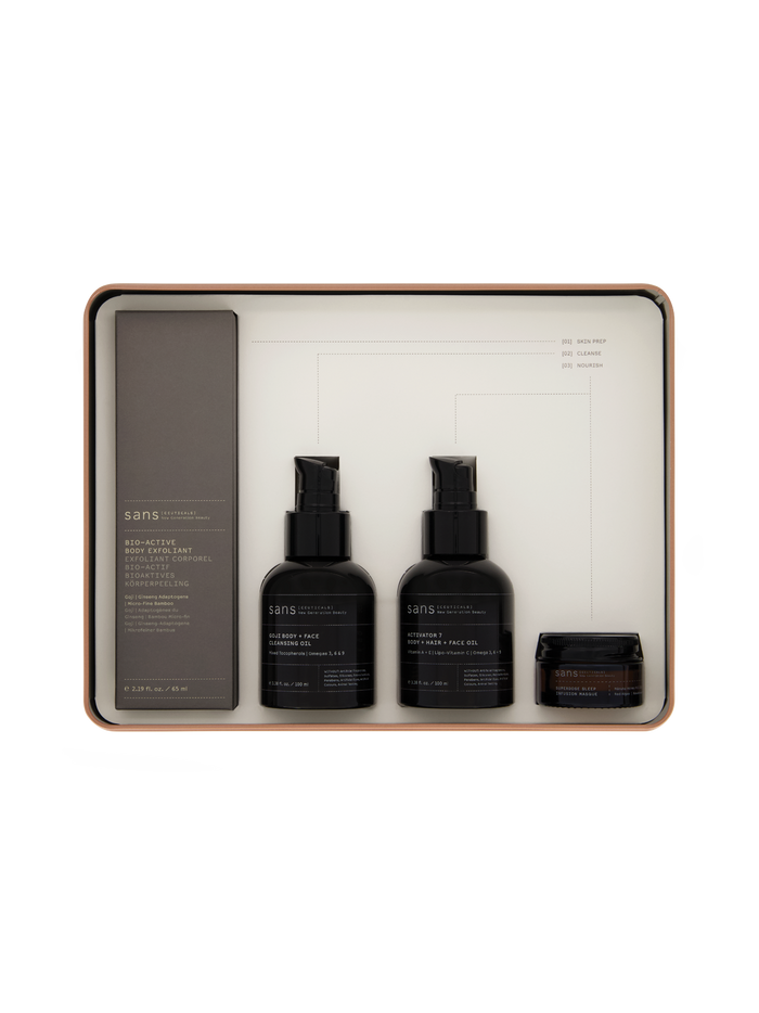 Sensitive Skin Saviours