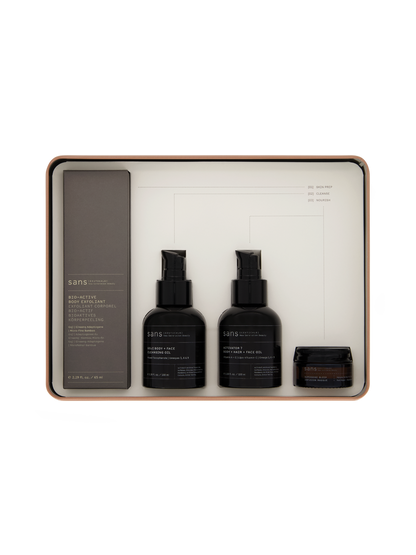 Sensitive Skin Saviours