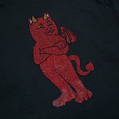 RIPNDIP Sent From Heck Hoodie (Black)