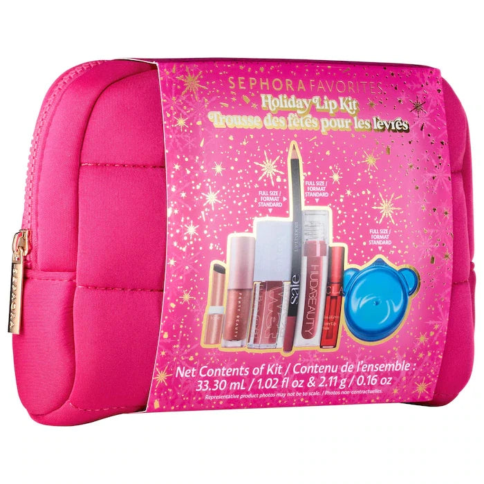 SEPHORA favorites holiday lip kit