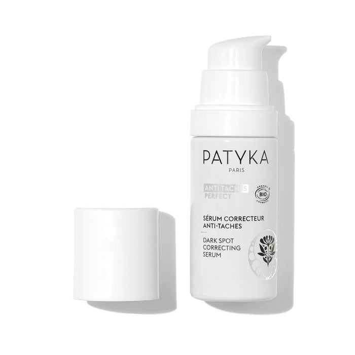 #seo: sérum correcteur anti taches patyka