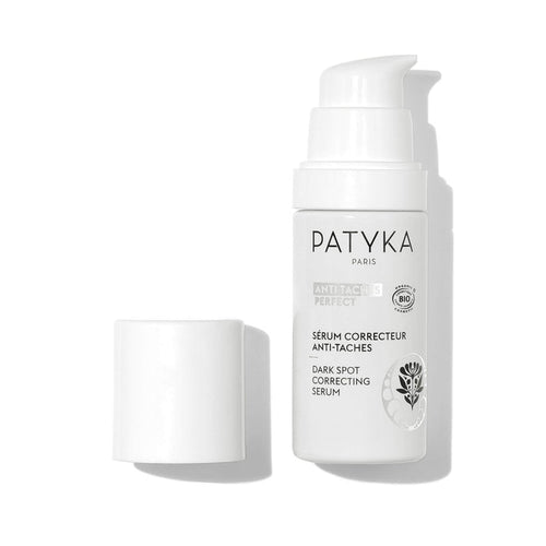 #seo: sérum correcteur anti taches patyka