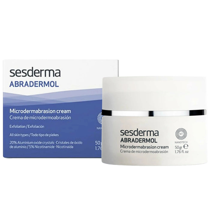 Sesderma Abradermol Microdermabrasion Cream