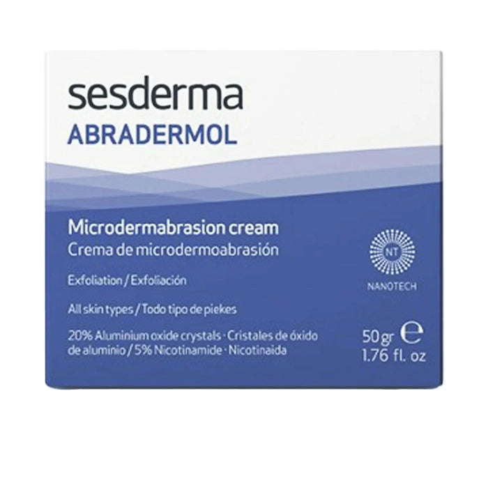 Sesderma Abradermol Microdermabrasion Cream