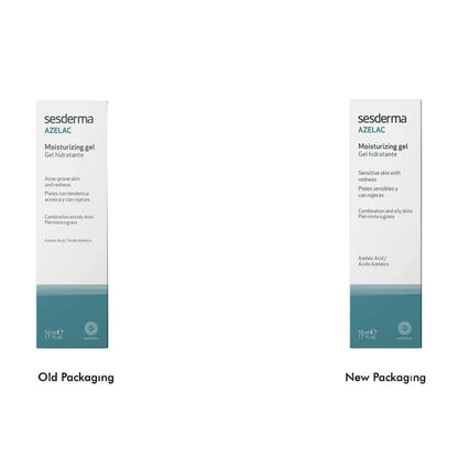 Sesderma Azelac Moisturizing Gel
