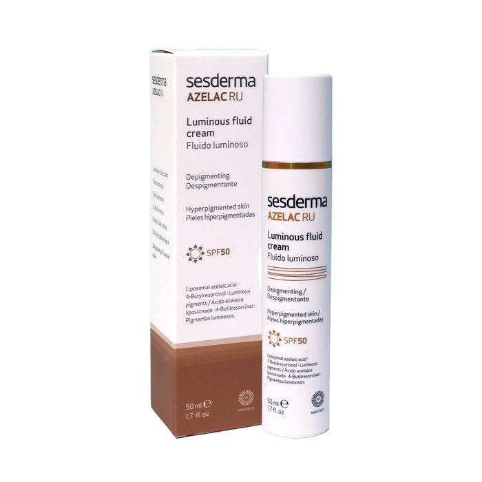 Sesderma Azelac RU Luminous Fluid Cream