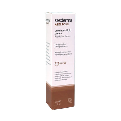 Sesderma Azelac RU Luminous Fluid Cream