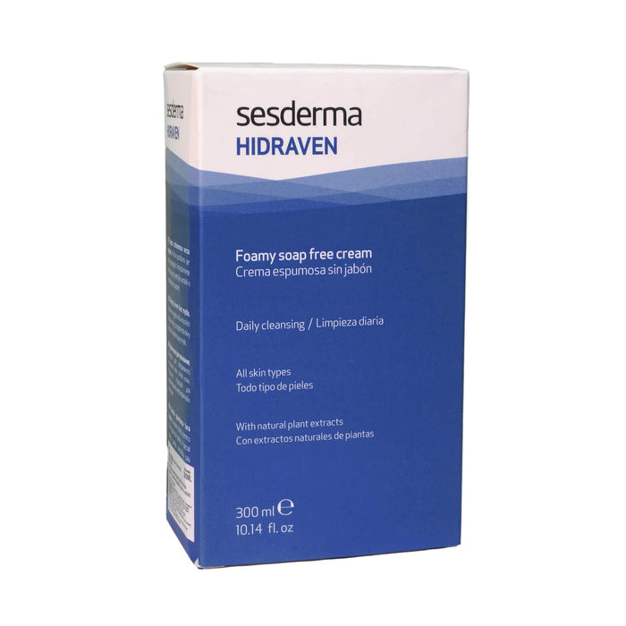 Sesderma Hidraven Foamy Soap Free Cream