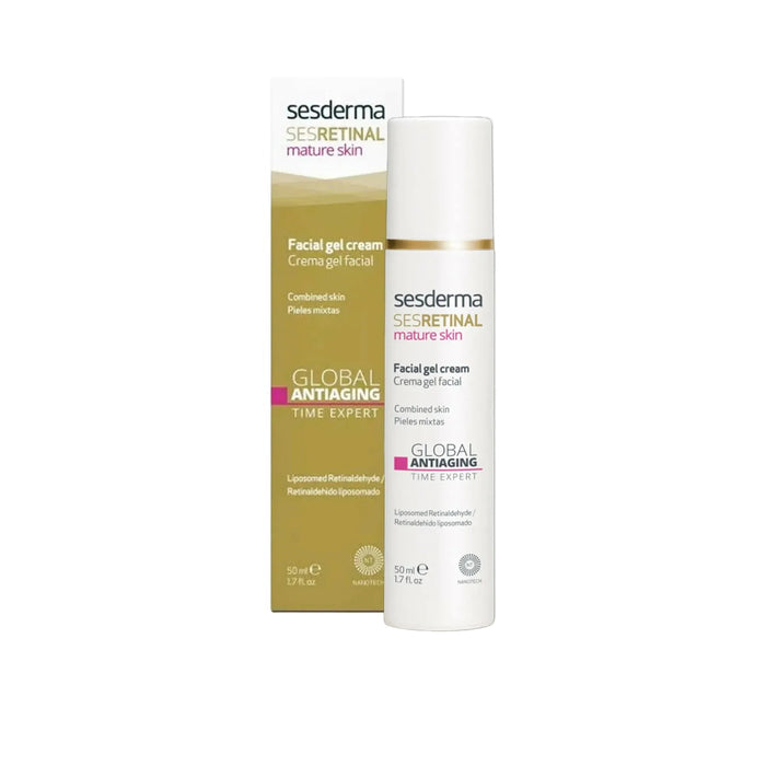 Sesderma Sesretinal Mature Skin Facial Gel Cream
