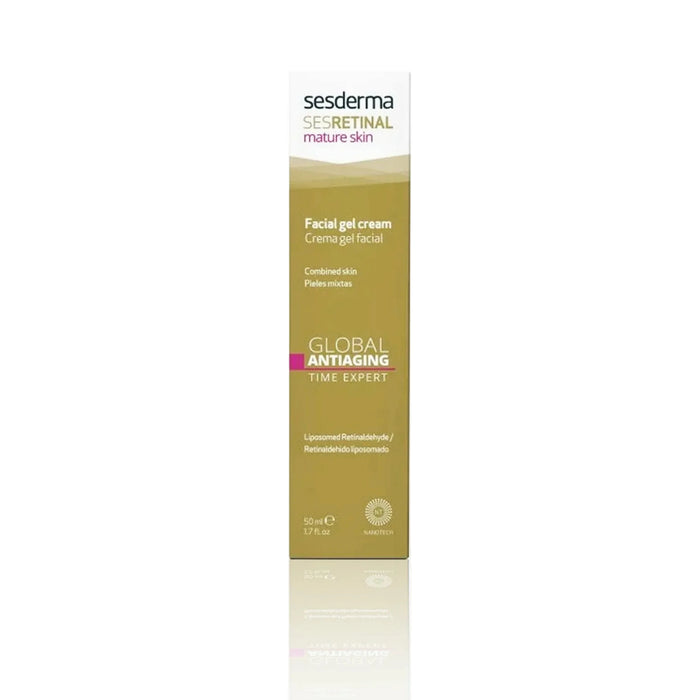 Sesderma Sesretinal Mature Skin Facial Gel Cream