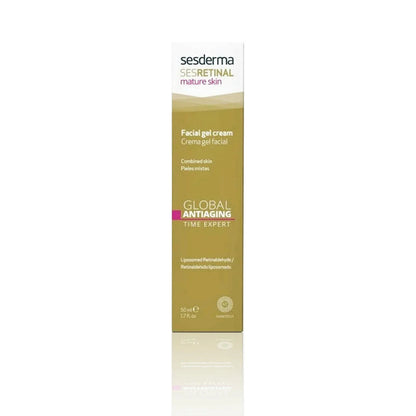 Sesderma Sesretinal Mature Skin Facial Gel Cream