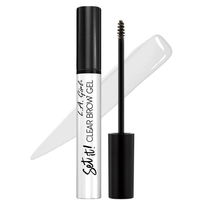 La Girl Cosmetics Eyebrow Product Set It! Clear Brow Gel