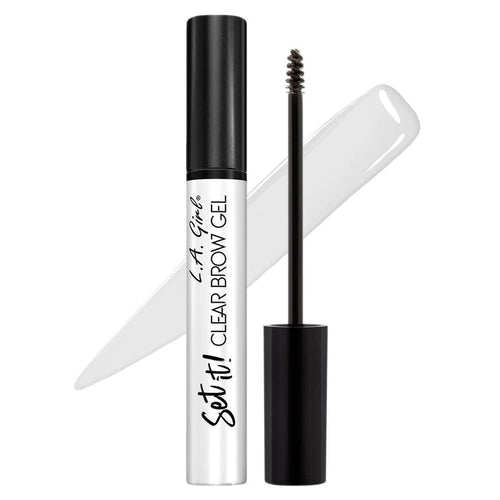 La Girl Cosmetics Eyebrow Product Set It! Clear Brow Gel