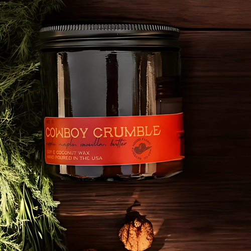 Seventh House Candle Scented Candles - Autumn Collection