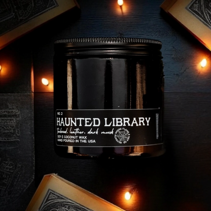 Seventh House Candle Scented Candles - Autumn Collection