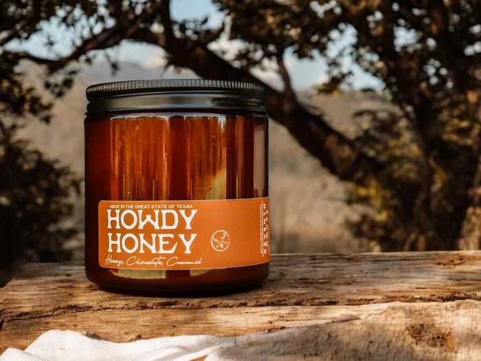 Seventh House Candle Scented Candles - Autumn Collection