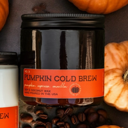Seventh House Candle Scented Candles - Autumn Collection