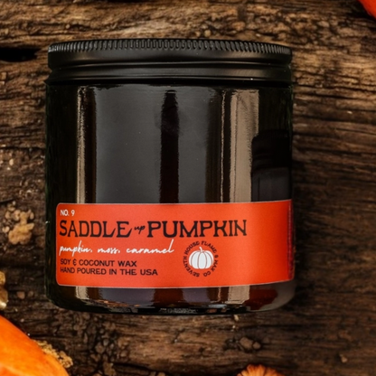 Seventh House Candle Scented Candles - Autumn Collection