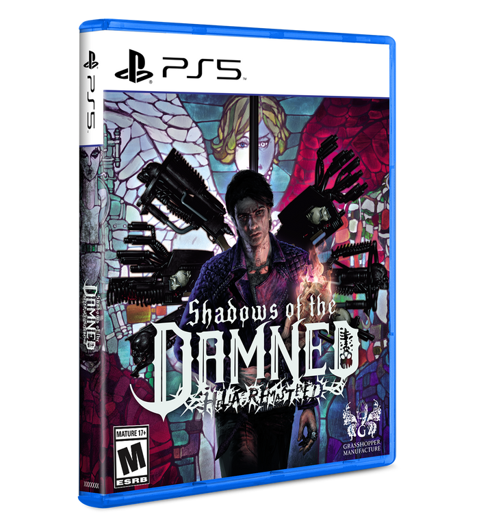 Shadows of the Damned: Hella Remastered (PS5)