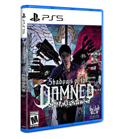 Shadows of the Damned: Hella Remastered (PS5)