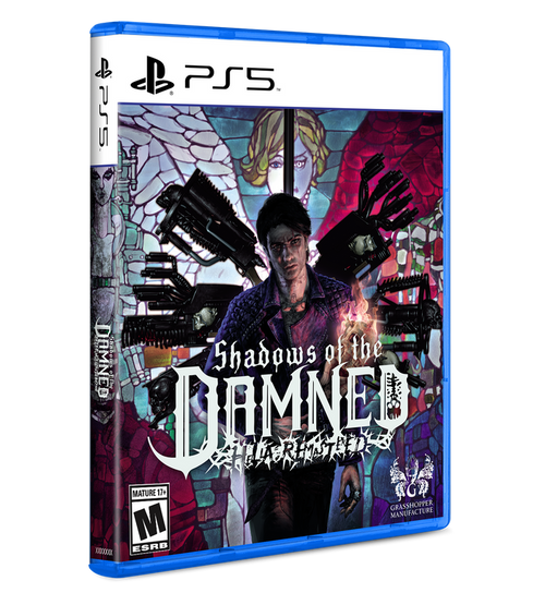 Shadows of the Damned: Hella Remastered (PS5)