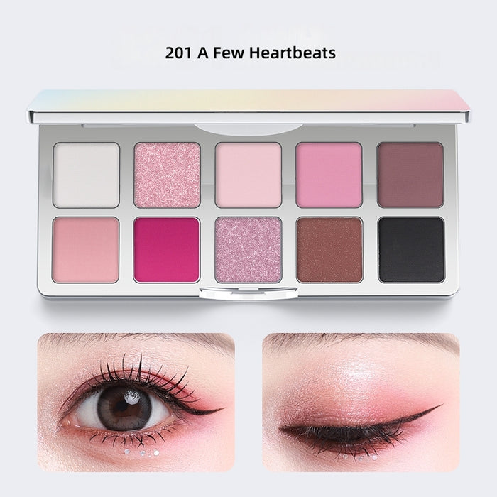 #201 A Few Heartbeats