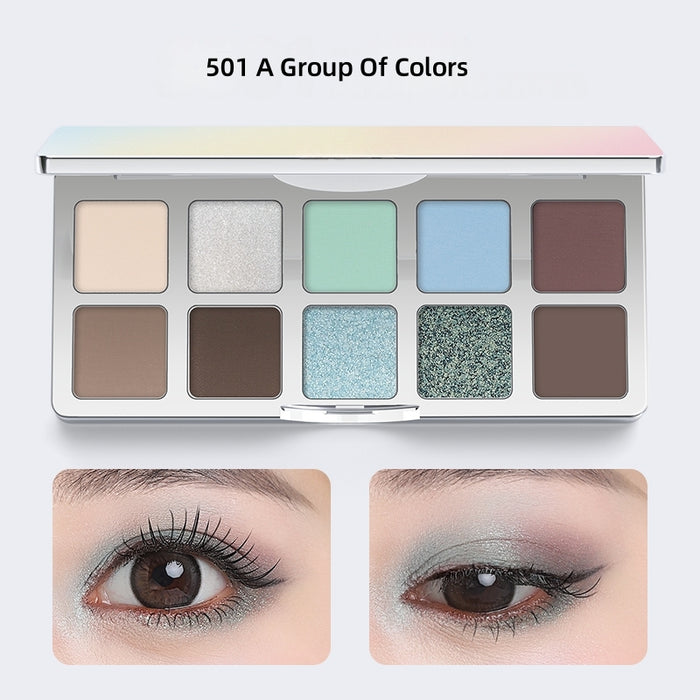 #501 A Group Of Colors