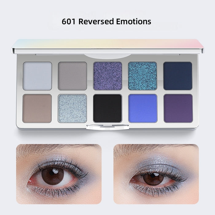 #601 Reversed Emotions
