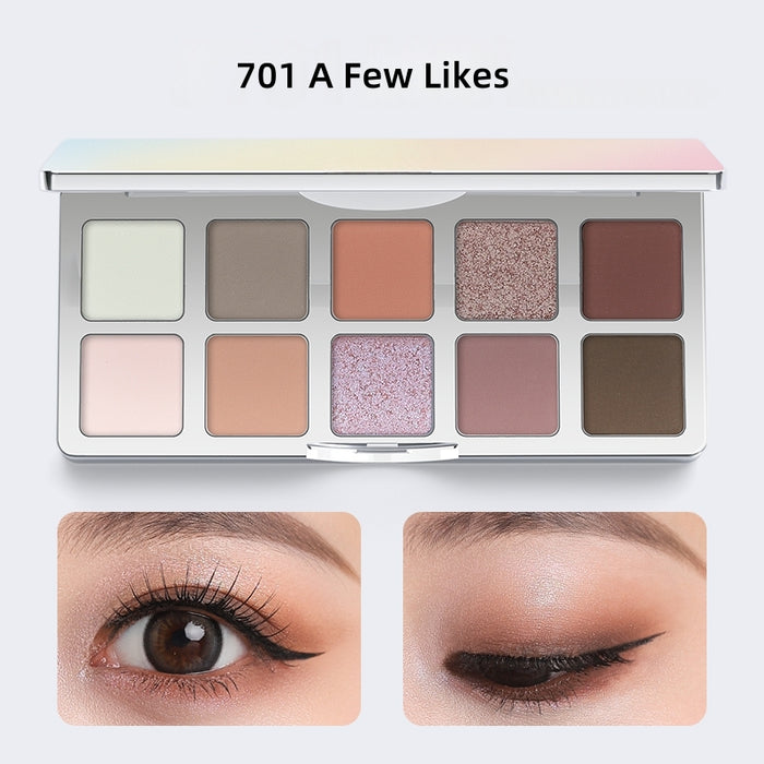 #701 A Few Likes