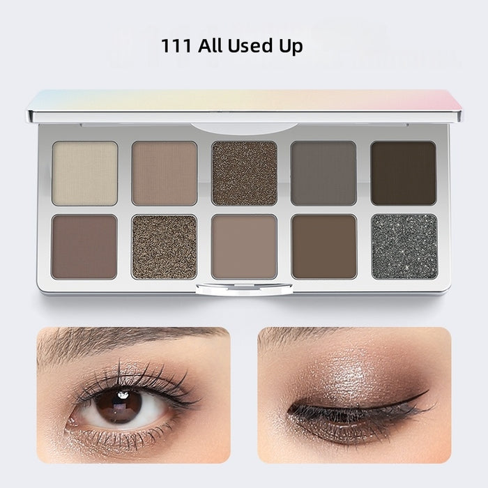 #111 All Used Up