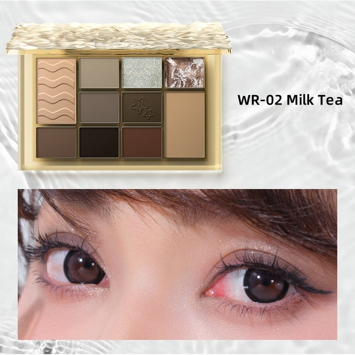 #WR-02 Milk Tea